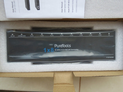 Puretools hd18d hdmi - pt-sp-hd18d,