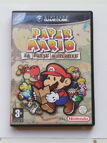 Paper mario la - mario,
