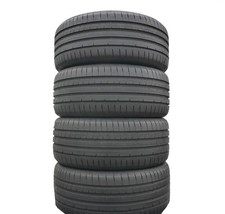 225 45 17 4x DUNLOP 225/45 R17