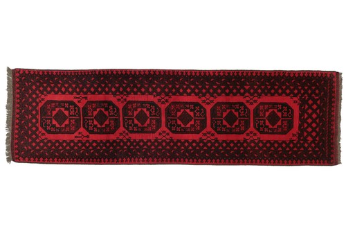 Afghan aqcha tapis - afghan, la