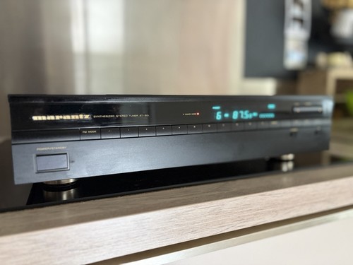 Marantz 50l tuner - marantz, st-50l