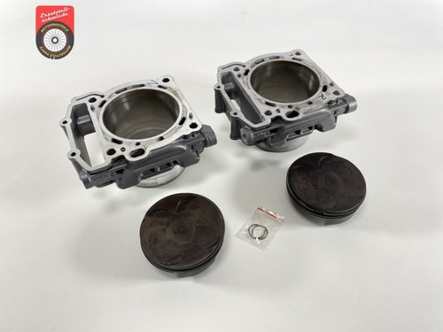 Piston cylindre avant arrière