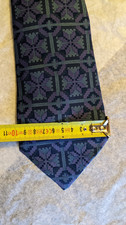 cravate HERMES, tie, vintage