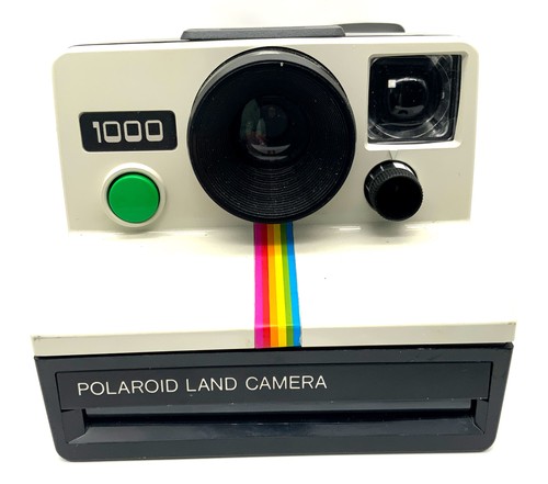 Appareil photo instantané - photo,