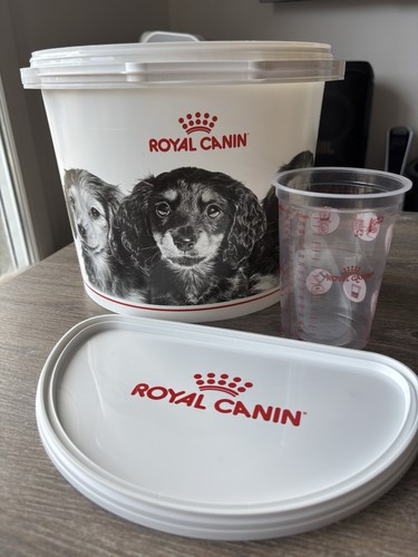 Royal canin boîte hermétique - canin,