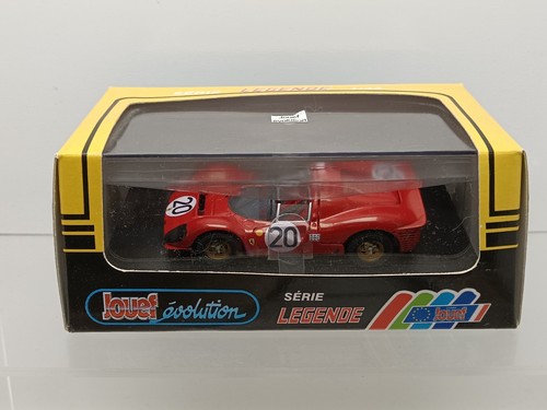 Jouef évolution 1030 ferrari - jouef,