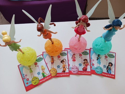 Figurines disney fairies maxi - fairies,