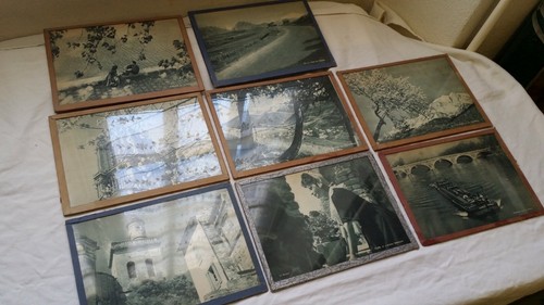 Anciennes photos sous - 8,