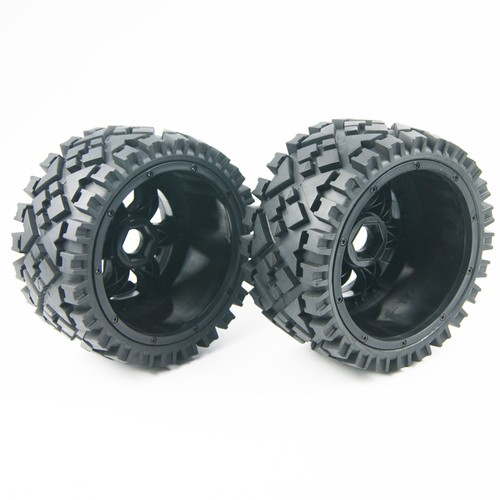 Rear all terrain wheel - rear,