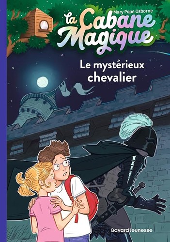 Cabane magique tome - tome, le