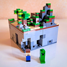 Lego Minecraft Ideas 21102 -