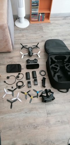 Parrot beebop fpv - beebop,