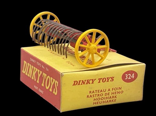 ème dinky toys hay - toys,