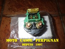 Relais Demarreur Honda - CBR