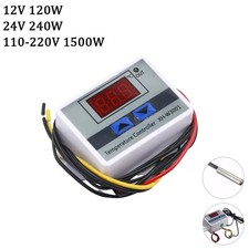 Contrôleur de Température