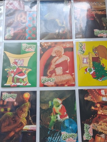 Cards the grinch diorama - cards,