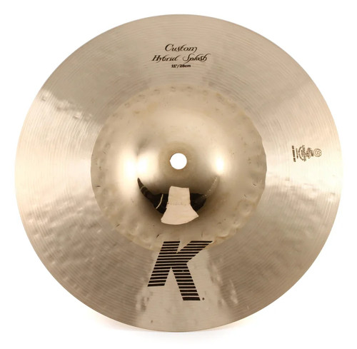 Zildjian custom hybrid - zildjian, k