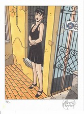 EX-LIBRIS CAROLINE BALDWIN