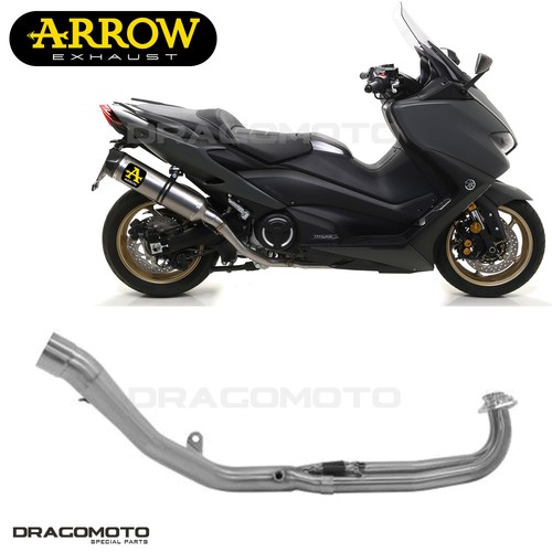 Collecteur yamaha max 530 - t-max,