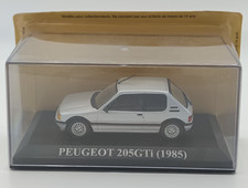 PEUGEOT 205GTi 1984- 1/43 -