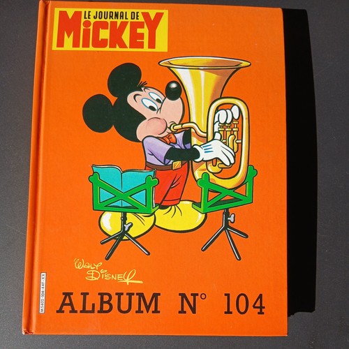 Journal mickey album - -,