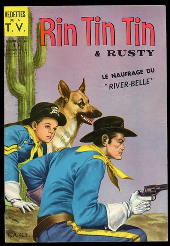 Rintintin editions - rintintin,