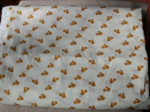 Coupon tissu petits - ,