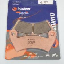 Plaquette de frein Tecnium pour Quad Polaris 900 Ranger Crew D Diesel