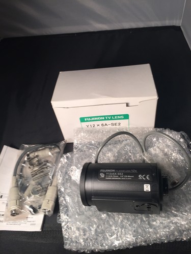 Fujinon y12x6a se2 6 - y12x6a-se2, 6-72mm