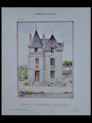 Brive boulevard amiral - brive,,
