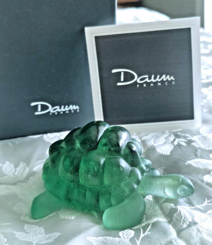Daum france pate - de, verre