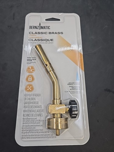 Bernzomatic classic - bernzomatic, oz