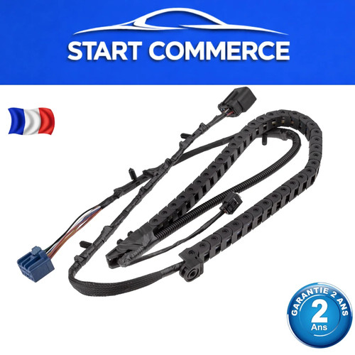 Cable faisceau porte - cable,