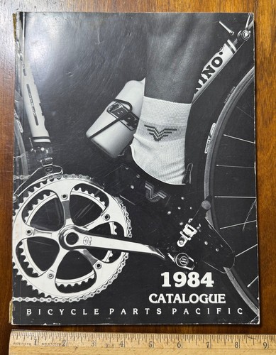 Vtg 1984 bicycle parts - vtg,