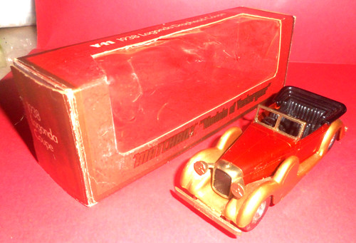 Matchbox boite origine - +,
