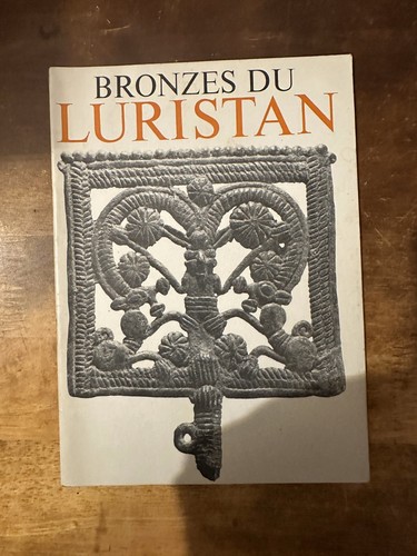 Bronzes luristan musées - du, luristan,