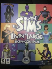 The Sims Livin’large