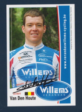 CYCLISME carte cycliste SWEN