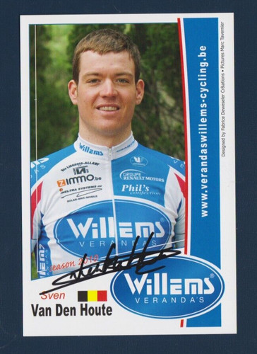 Cyclisme carte cycliste swen - cyclisme,