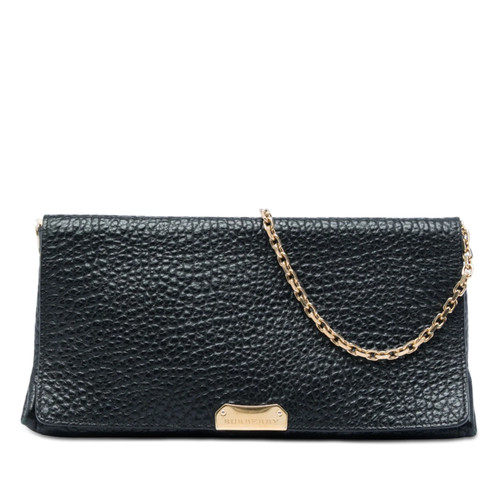 Burberry medium cuir - burberry,