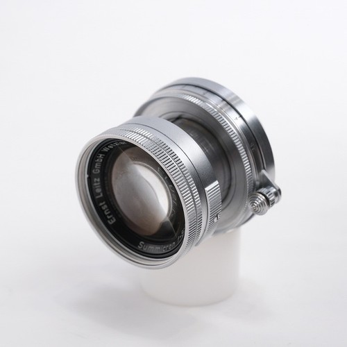 Leica summicron 50mm pliant - 50mm, f2