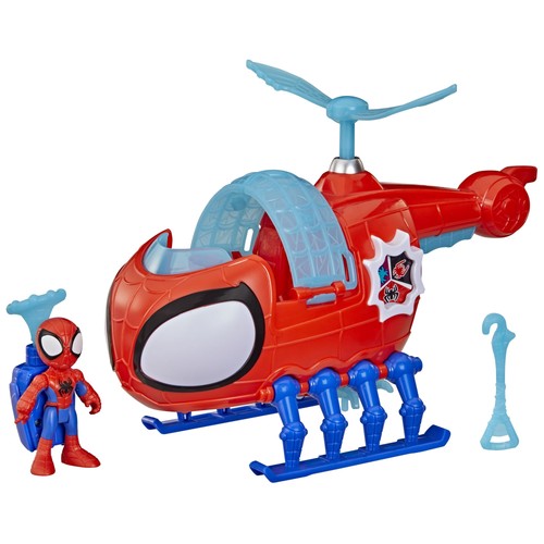 Marvel spidey ses amis - marvel,