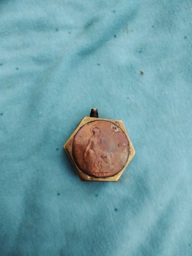 Ancien briquet poilus - poilus,