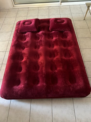 Matelas gonflable