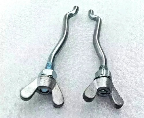 Jeu loquets tige de - de,