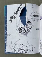 ACHDÉ C.R.S. = DÉTRESSE TOME 2 3615 CODE BAVURE EO EN ÉTAT NEUF AVEC DÉDICACE