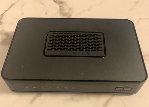 Netgear wireless modem - netgear,