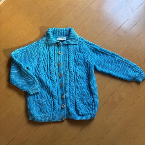 Inverallan cable knit cardigan - inverallan,