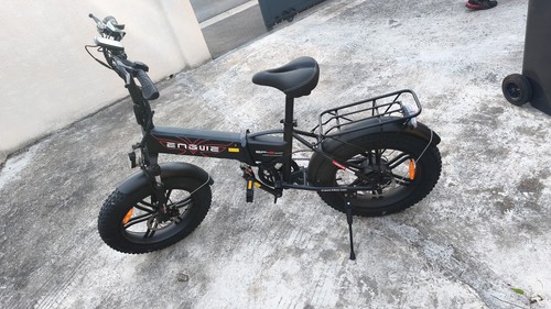 Velo électrique engwe - velo,