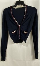 DSQUARED2 Women's Navy Blue